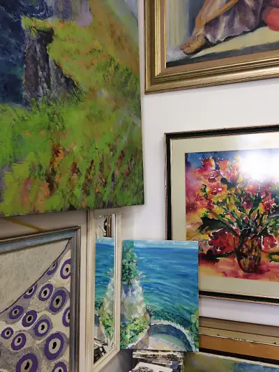 Freya gift shop & gallery