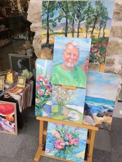 Freya gift shop & gallery