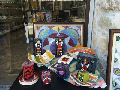 Freya gift shop & gallery