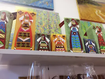Freya gift shop & gallery