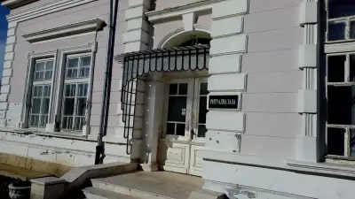 Обреден дом и художествена галерия