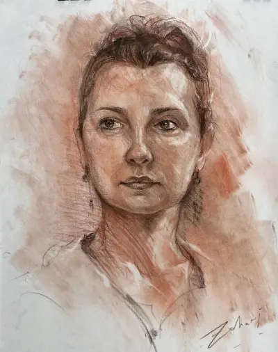 Художник Захари Захариев