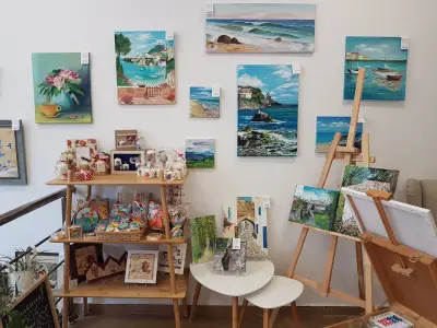 FloriArts boutique
