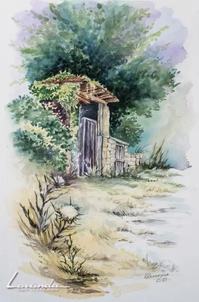 Галерия "Лаванда Арт" / Lavanda Art Gallery
