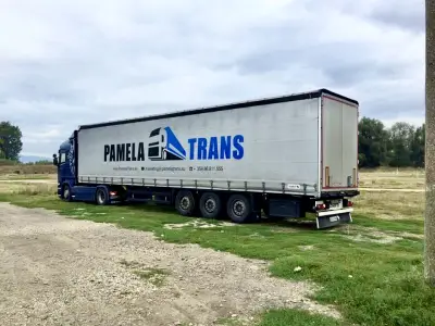 Pamela Trans Logistics