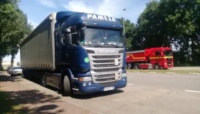 Pamela Trans Logistics
