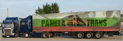 Pamela Trans Logistics