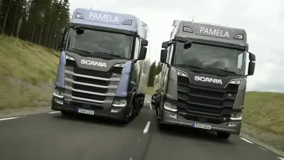 Pamela Trans Logistics
