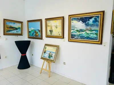 Арт клуб и галерия Савов
