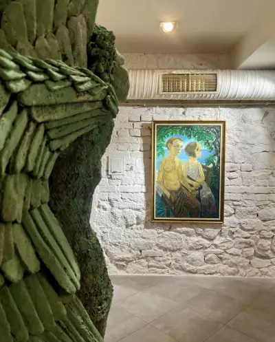 U PARK Gallery