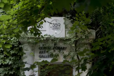 Plus 359 Gallery