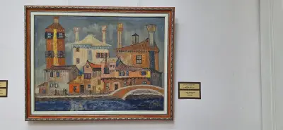Художествена галерия “Кирил Петров”