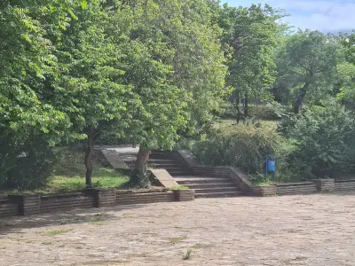 Градска градина на Сливен
