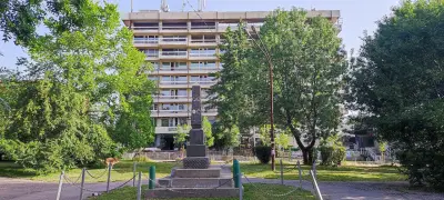 Парк „Горна баня“