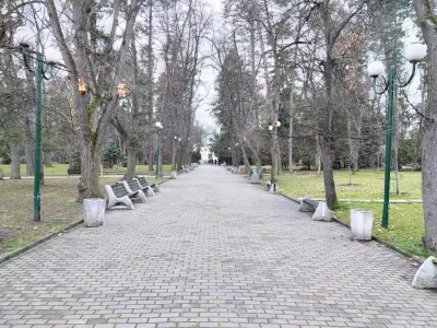 Парк "Кестените"