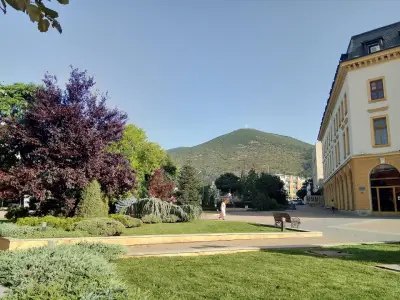 Парк „Асеновска"