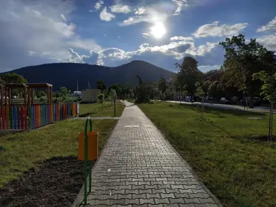 Парк „Асеновска"