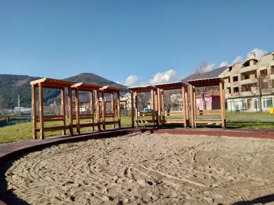 Парк „Асеновска"