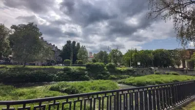 Градинката с Мечето