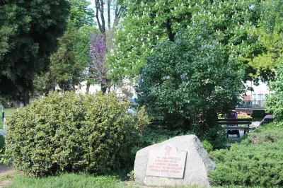 Градинката с Мечето