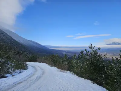 Панорамна гледка