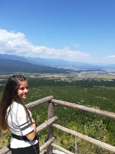 Панорамна гледка