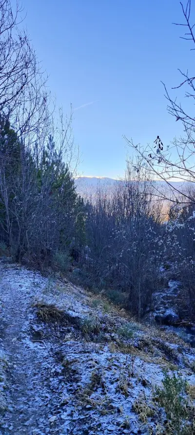 Панорамна гледка