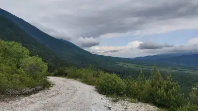 Панорамна гледка
