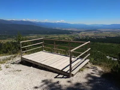 Панорамна гледка