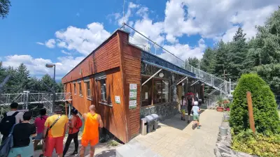 ПАРК ЗА МЕЧКИ Белица