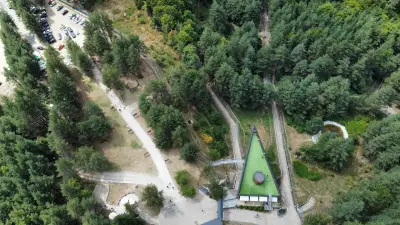 ПАРК ЗА МЕЧКИ Белица
