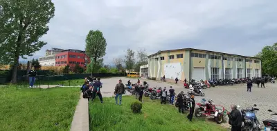 Парк Македония