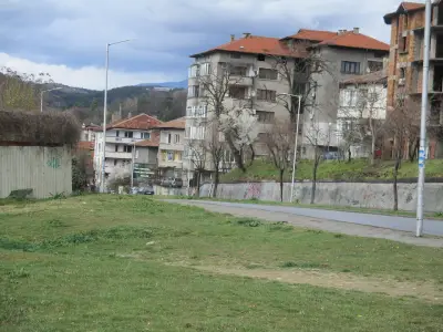 Парк Македония