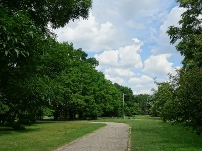 Студентски парк