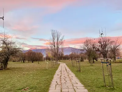 Студентски парк