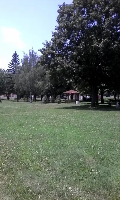 Парк Илиянци