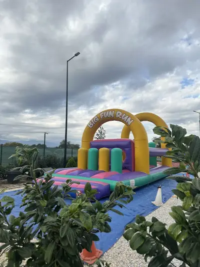 Fun Park Plovdiv UTV Kids Park