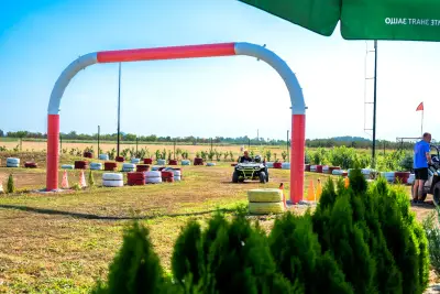 Fun Park Plovdiv UTV Kids Park