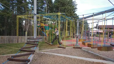 Спортно туристическа атракция