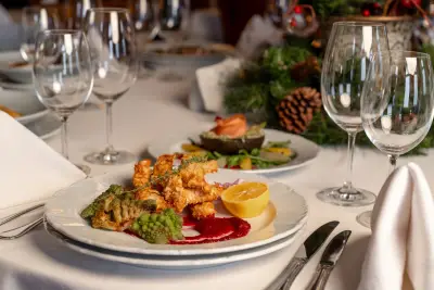 Wine & Dine Seasons Restaurant
