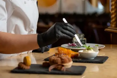 Wine & Dine Seasons Restaurant