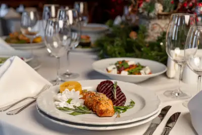 Wine & Dine Seasons Restaurant