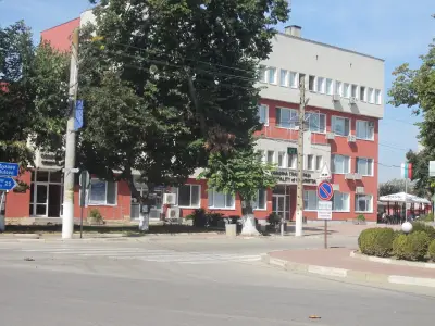 Община Главиница