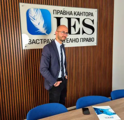 Правна Кантора IES - Адвокат ПТП и застрахователно право