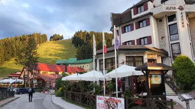 Alpin Restaurant&Pub