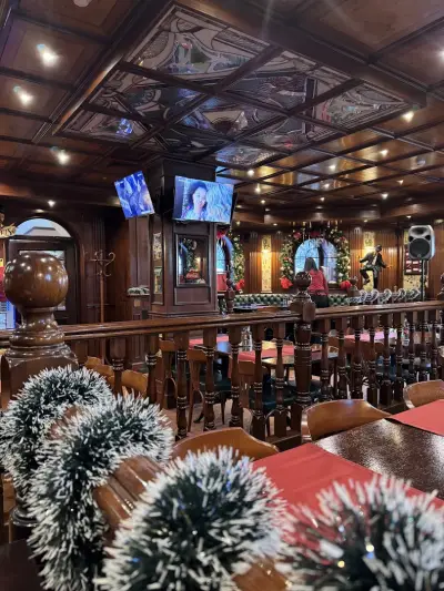 Alpin Restaurant&Pub