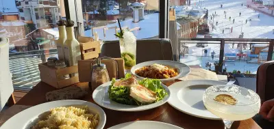 The Terrace Lounge