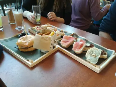 The Terrace Lounge