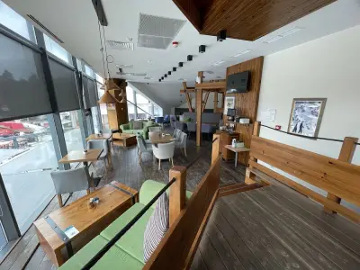 The Terrace Lounge