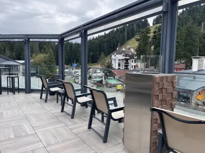 The Terrace Lounge